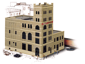 3024 Milwaukee Beer and Ale Brewery HO