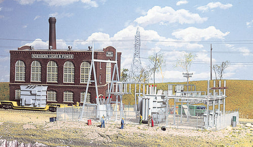 3025 Northern Light & Power Substation HO