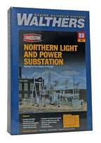 3025 Northern Light & Power Substation HO