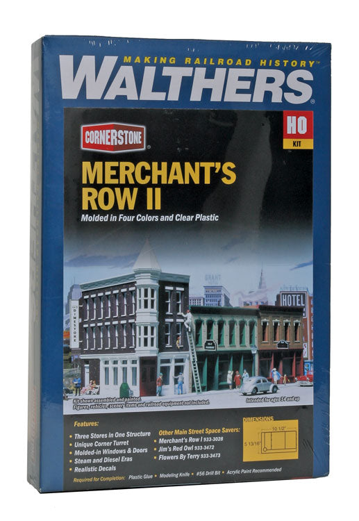 3029 Merchant's Row II HO
