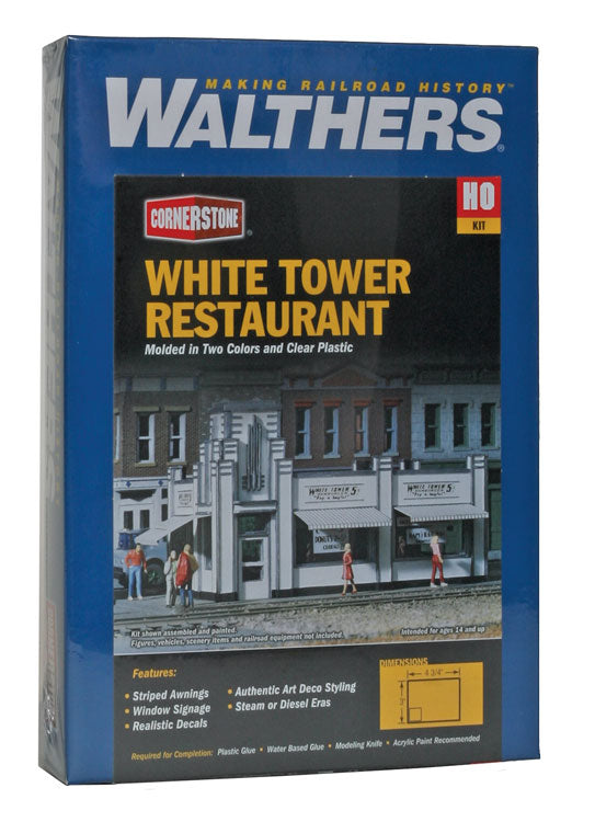 3030 White Tower Restaurant HO