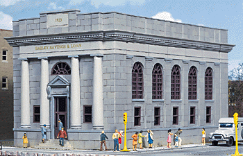 3031 Bailey Savings and Loan HO