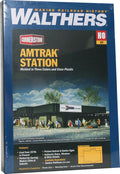 3038 Amtrak(R) Station HO