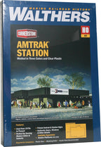 3038 Amtrak(R) Station HO
