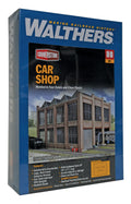 3040 Car Shop HO