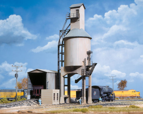 3042 Concrete Coaling Tower HO