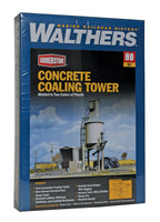 3042 Concrete Coaling Tower HO