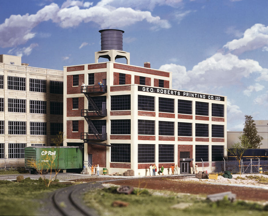 933-3046 George Roberts Printing Company HO