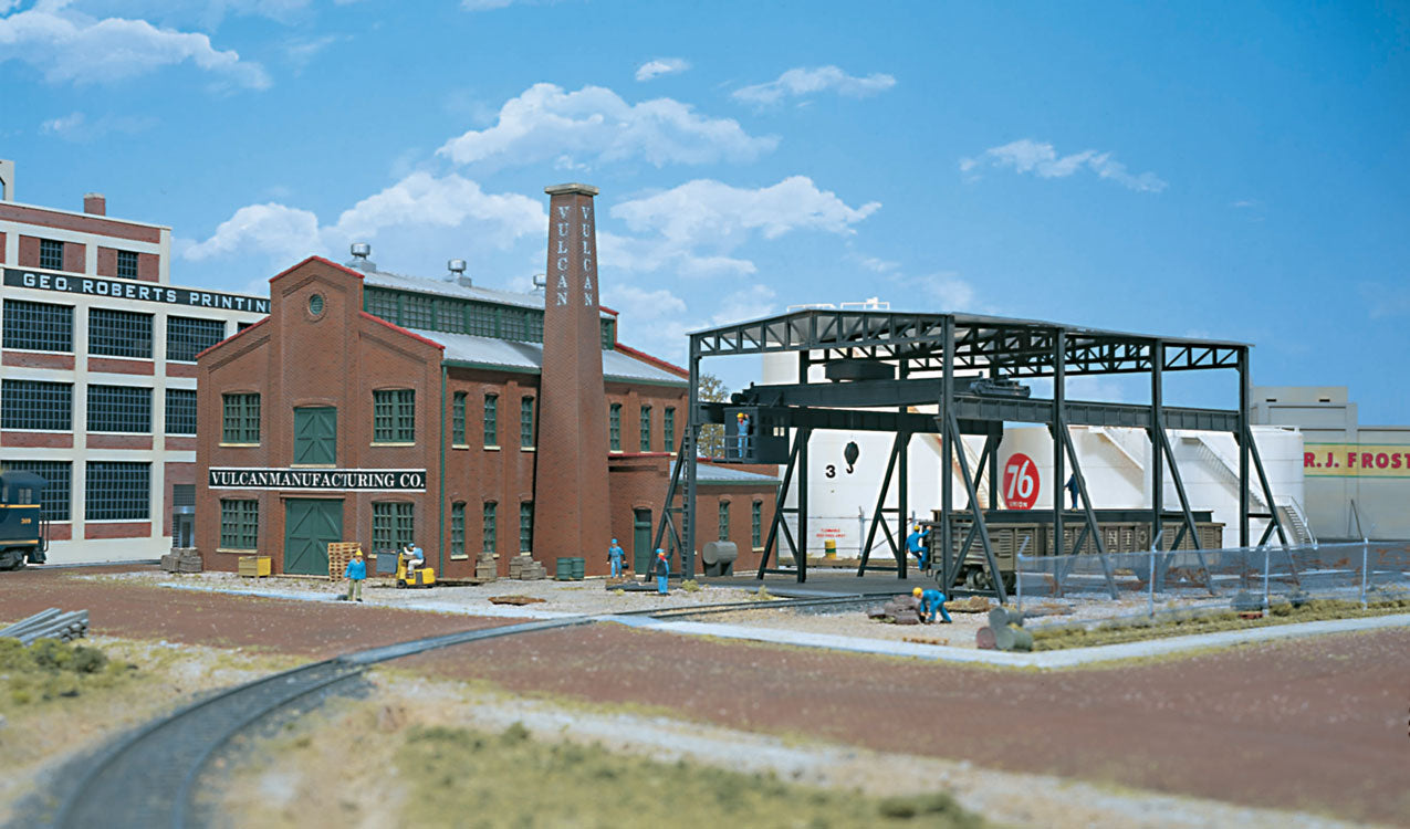 3045 Vulcan Manufacturing Company HO