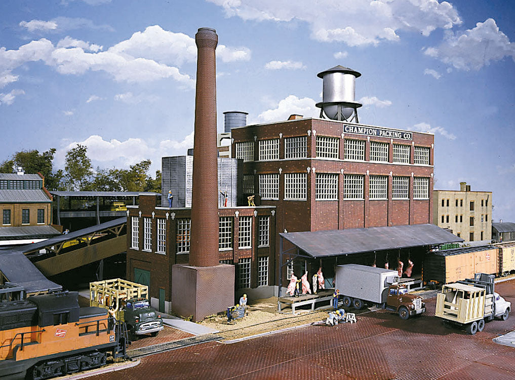 3048 Champion Packing Plant HO