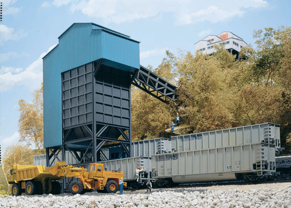 3051 Coal Flood Loader HO
