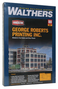 933-3046 George Roberts Printing Company HO