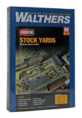 3047 Stock Yards - 2 Pens HO