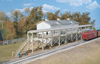 3049 Icehouse and Platform HO