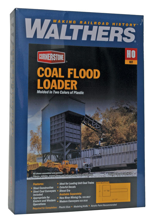 3051 Coal Flood Loader HO