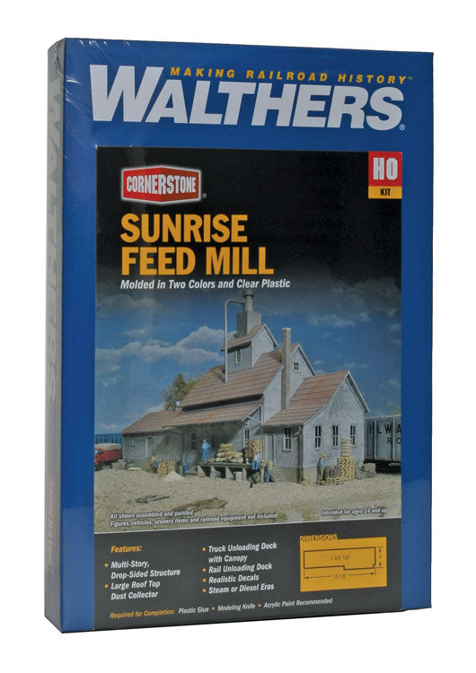 3061 Sunrise Feed Mill HO