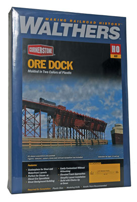 3065 Ore Dock HO