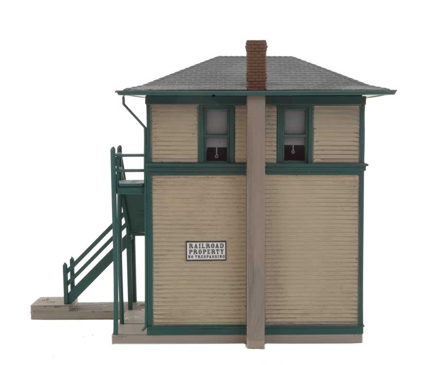 3071 Interlocking Tower HO