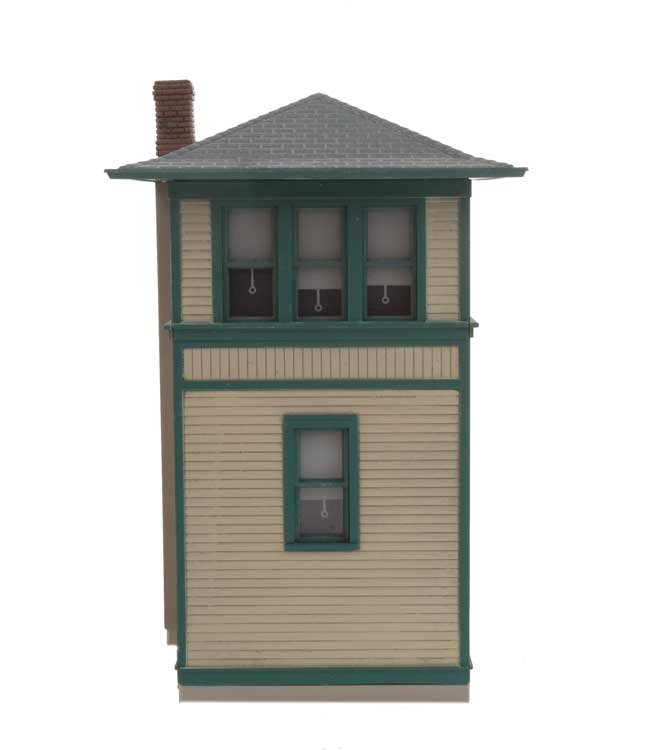 3071 Interlocking Tower HO