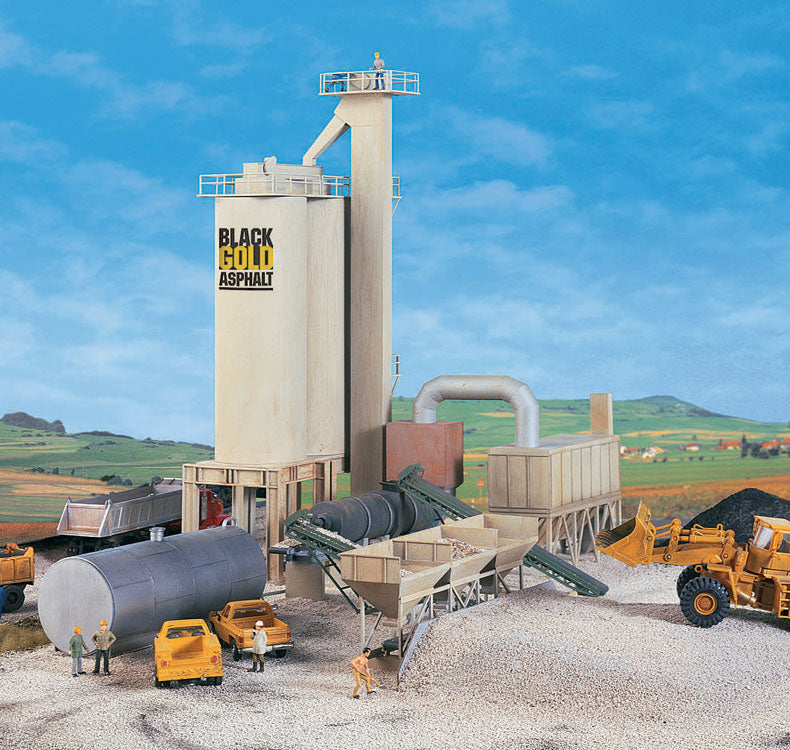 3085 Black Gold Asphalt Hot Mix Plant HO