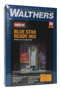 3086 Blue Star Ready Mix HO