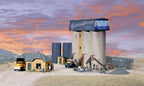 3087 Goldenflame Fuel Co. HO
