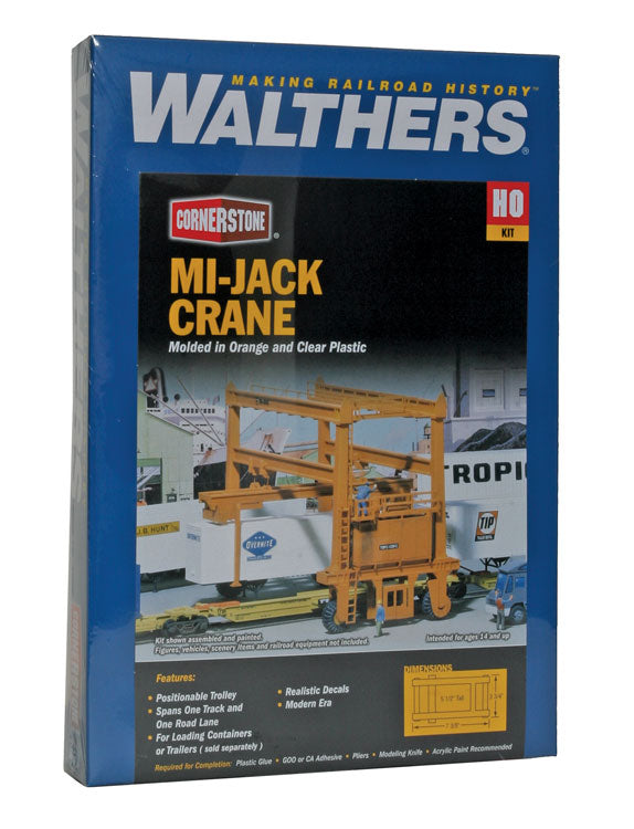 3122 MI-JACK Translift(R) Intermodal Crane HO