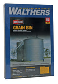 3123 Big Grain Storage Bin HO