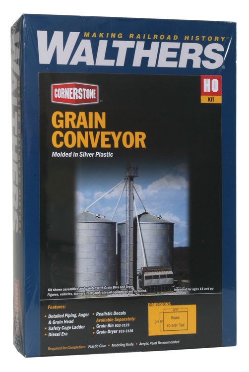 3124 Grain Conveyor HO
