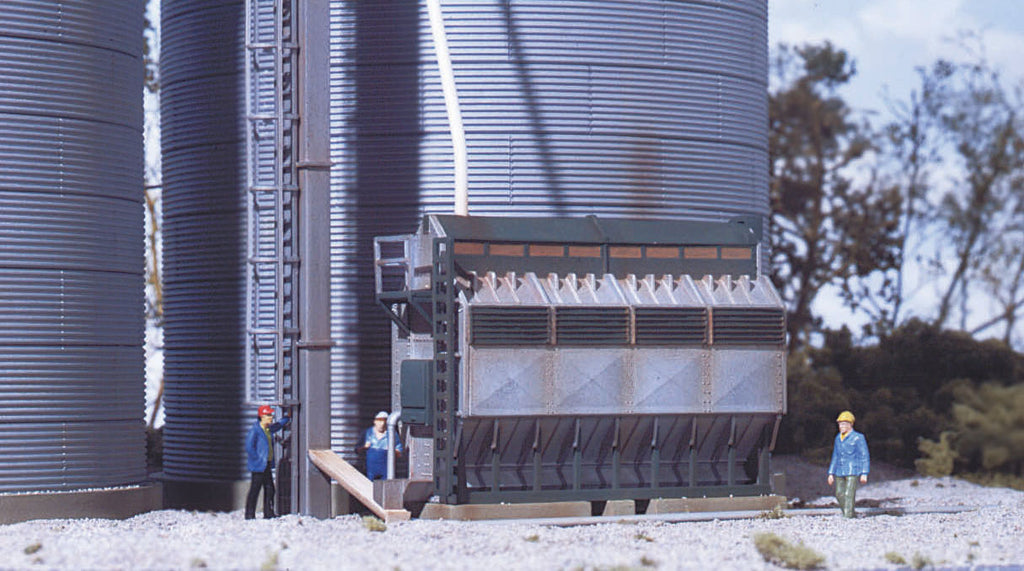 3128 Grain Dryer HO