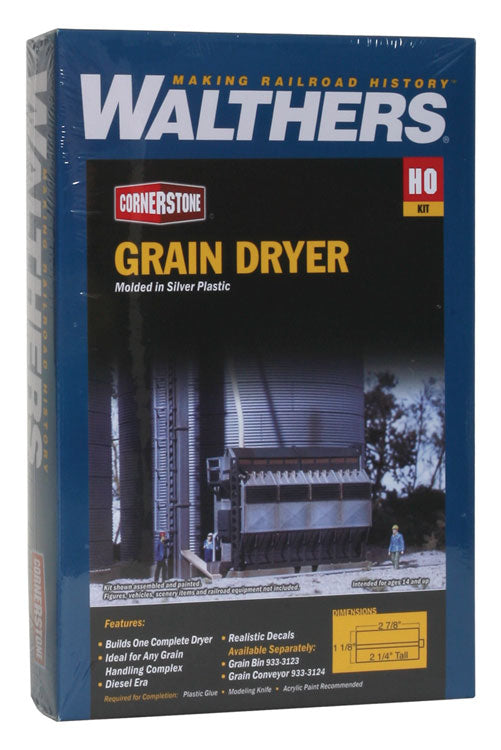 3128 Grain Dryer HO
