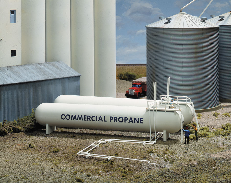 3129 Propane Tanks HO