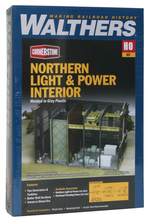 3130 Interior Kit HO