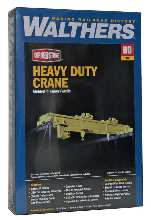 3150 Heavy-Duty Overhead Crane HO