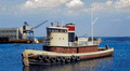 3153 Railroad Tugboat HO