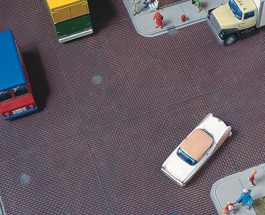 3156 Brick Street System HO