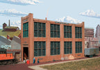 3165 Shop Building No.1 Background Building HO