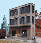3172 Armstrong Electric Motors Background Building HO