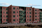 3177 Parkview Terrace Background Building HO