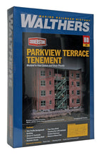 3177 Parkview Terrace Background Building HO