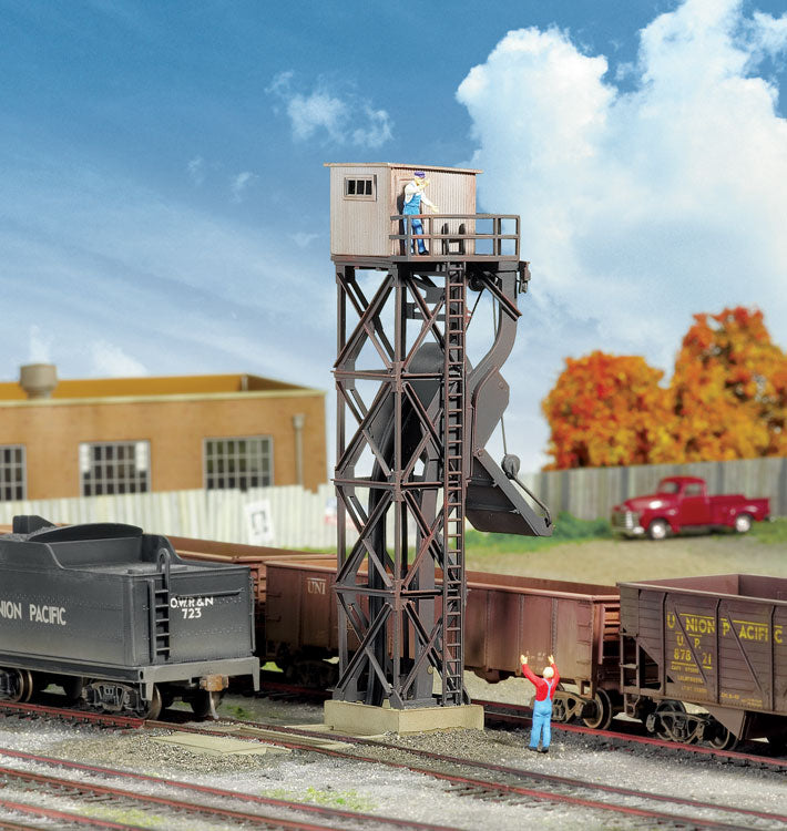 3181 Cinder Conveyor & Ash Pit HO