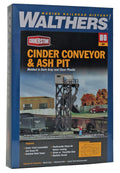 3181 Cinder Conveyor & Ash Pit HO