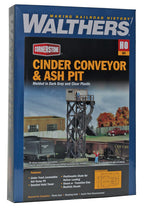 3181 Cinder Conveyor & Ash Pit HO
