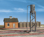 3182 Sanding Towers & Drying House HO