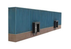 3192 Bud's Trucking Company Background Building HO