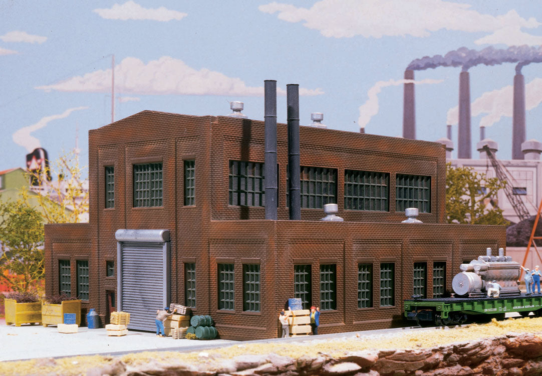 3211 Allied Rail Rebuilders N