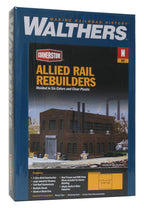 3211 Allied Rail Rebuilders N