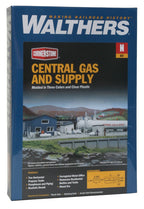 3213 Central Gas and Supply N