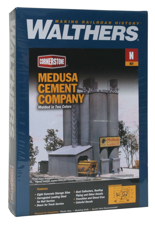 3218 Medusa Cement Company N