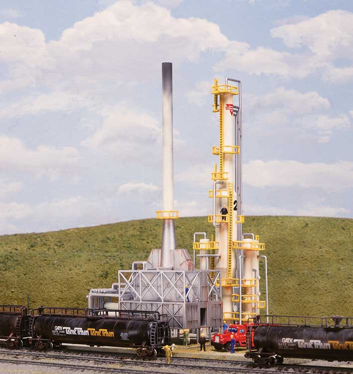 3219 North Island Oil Refinery N
